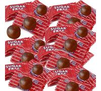 Minty Fresh Sugar Free Mint Balls - Traditional, Individually Wrapped - Retro Favourite Treat (500g)