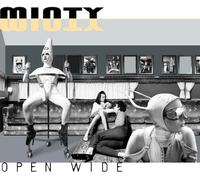 Minty - Open Wide [VINYL]