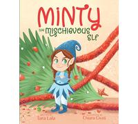 Minty the Mischievous Elf