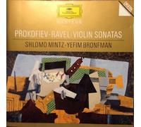 Mintz - Prokofiev:Ravel:Vln Sons
