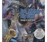 Mintzer,Bob Big Band - Homage to Count Basie (Mehrkan