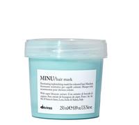 MINU Illuminating Replenishing Hair Mask 250ml
