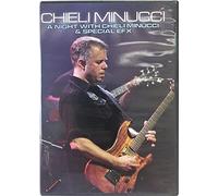 Minucci, Chieli - Chieli Minucci - a Night With Chieli Minucci and Special Efx [2006] [DVD] [NTSC]