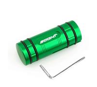 MINUCIANCOR Gear Shift Pedal Extender for CFMOTO 700MT 800MT 800NK 800MT-X Motorcycle Gear Shift Lever Pedal Tip Extension Brake Exquisite Parts(Green 800MT)