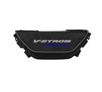 MINUCIANCOR Storage Bag Motorcycle for V-strom1050xt Vstrom1050xt Motorcycle Accessories Tools Bag Waterproof and Dustproof Convenient Travel Handlebar(O-4)