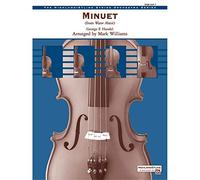 Minuet from Water Music
