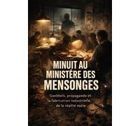 Minuit au ministère des mensonges: Goebbels, propagande et la fabrication industrielle de la réalité nazie (Là où l’Histoire officielle s’arrête, nos récits commencent)