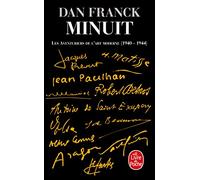 Minuit (Le Livre de Poche): Les Aventuriers de l'art moderne (1940-1944): 32423