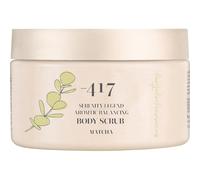 minus-417 Body-care Serenity-LegendAromatic Balancing Body Scrub Matcha