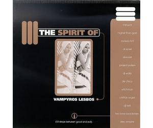 Minus 8 - Spirit of Vampyros Lesbos