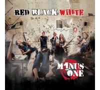 Minus One - Red Black White