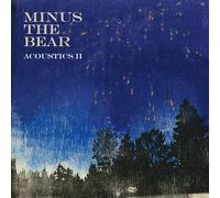 Minus the Bear - Acoustics 2 (Half Orange / Half Green Vinyl) [VINYL]