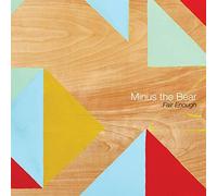 Minus the Bear - Fair Enough (Colored Vinyl) [VINYL]