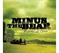 Minus the Bear - Menos El Oso (Pink Vinyl) [Vinyl LP] [VINYL]
