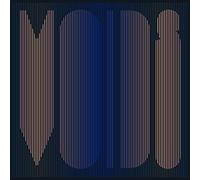 Minus The Bear – Voids – 12" Coloured Vinyl – Limited Edition