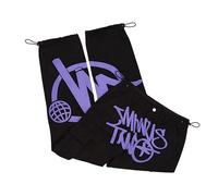 Minus-Two Cargo Trousers, Baggy Jeans Y2k Cargo Trousers Men, Hip-Hop Trousers Men, Unisex Y2K Trousers, Minus-Two Straight Trousers, Street Pocket, High Waist Printed Hip Hop, Minus-Two Street Pocket