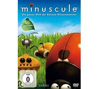 Minuscule - Die ganze Welt der kleinen Wiesenmonster: Folgen 1-78