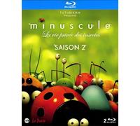 Minuscule Intégrale Saison 2 - 2 Blu Ray
