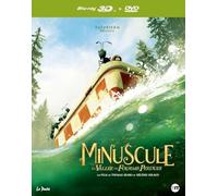 Minuscule, la vallée des fourmis perdues (Combo BLU-RAY 3D + DVD) [Combo Blu-ray 3D + DVD]