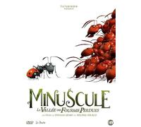 Minuscule la Vallée des Fourmis Perdues [DVD]