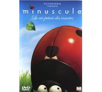 Minuscule : la vie privée des insectes - DVD 1 (DVD)