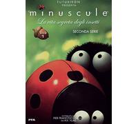 Minuscule - La Vita Segreta Degli Insetti - Serie 02 #01