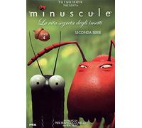 Minuscule - La Vita Segreta Degli Insetti - Serie 02 #04