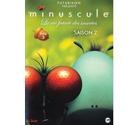 Minuscule Saison 2 Vol 3 - DVD