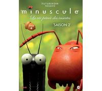 Minuscule Saison 2 Vol 4 - DVD
