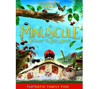 Minuscule: The Valley of the Lost Ants