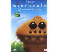 Minuscule V2 la Vie Privée des Insectes - Pvc 17e - DVD