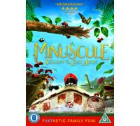 Minuscule: Valley of the Lost Ants [DVD] [2016]