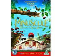 Minuscule: Valley of the Lost Ants [DVD] [2016]