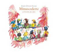 Minusculette à l'école des fées