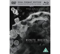 Minute Bodies Blu-ray Tindersticks DVD Dual Format BFI New Sealed F Percy Smith