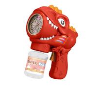 Minute compatible with Machine Boy Foam Wedding 10 Foam Hole Girl Dinosaur Toy Foam Machine Adult No Dripping LED Lights Glow Children's Birthday Gift Sl-2000 Ultimate Wild Rechargeable (C, O