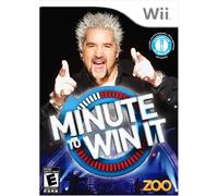 Minute To Win It - Nintendo Wii