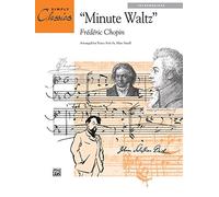[(Minute Waltz: Intermediate)] [Author: Frederic Chopin] published on (January, 1997)