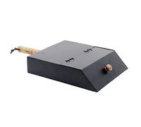 Minuteman International AB-01 No Mess Ash Box, Black