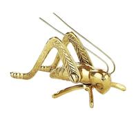 Minuteman International Cricket, Brass