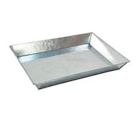Minuteman International GT-03, Ash Pan, Silver, One Size