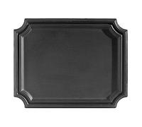 Minuteman International Plain Cast Iron Fireback