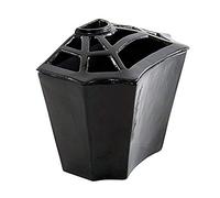 Minuteman International woodstove cast Iron Steamer, Black