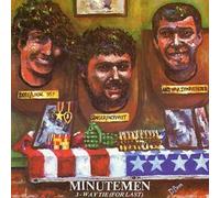 Minutemen - 3 Way Tie For Last - CD - New