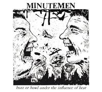 Minutemen - Buzz Or Howl Under The Influen [VINYL]