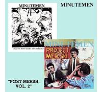 MINUTEMEN - POST-MERSH VOL.2 - CD2 - G1398z