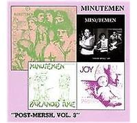 Minutemen - Post-Mersh, Vol. 3 (1993)