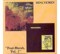 MINUTEMEN: POST MERSH VOLUME 1 - CD BRAND NEW