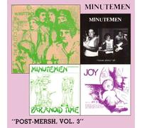 Minutemen - Post Mersh 3
