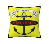 Minutemen Post Punk Band Mike Watt S M L Xl3Xl3Xl The Stooges Loose Punk Breathable Pillow Case